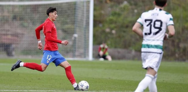 巴萨有意马竞年轻中卫斯皮纳 但今夏引援可能性较低