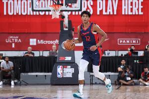 卡姆-克里斯蒂：想为球队带来防守和投射 要为哈登和小卡拉开空间