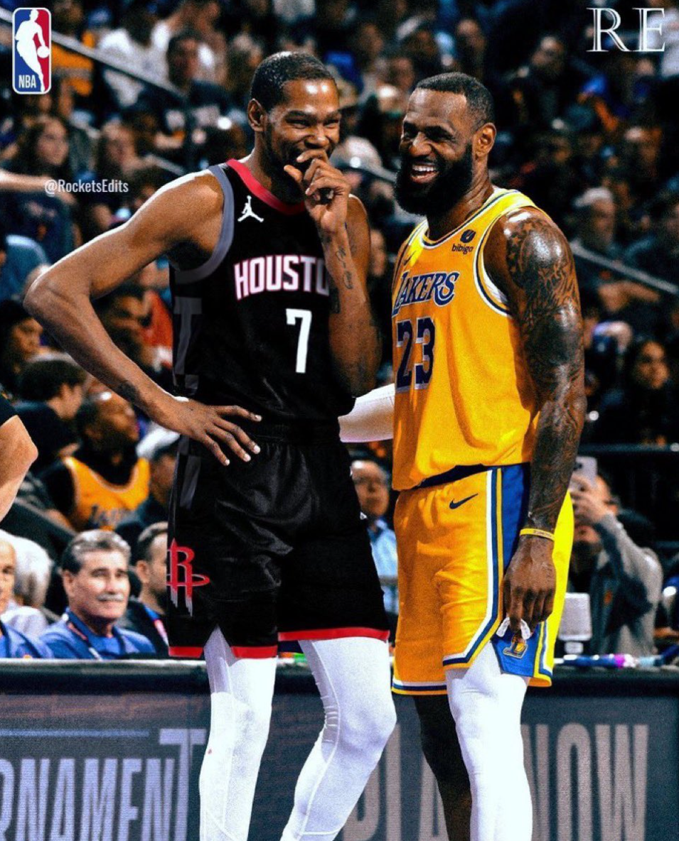 火箭成交易赢家？斯通获评顶级操盘手 杜兰特助力双前四阵容 阿门改打得分后卫