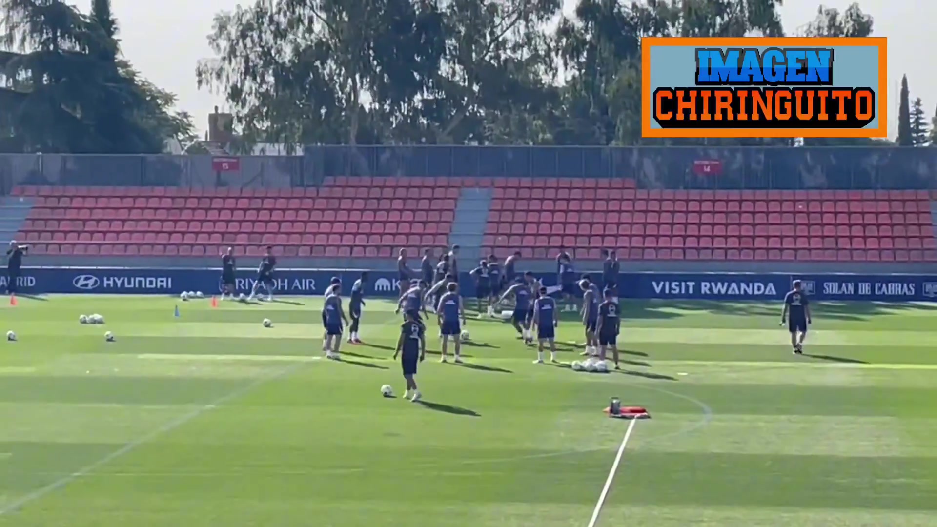 开云iOS-六台：除了吉梅内斯，其余马竞球员均参加今日训练