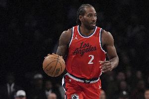 开云iOS-感觉很好！莱昂纳德鏖战39分钟 22中8得21分8板2助1断1帽