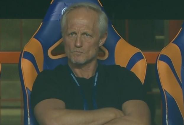 KAIYUN移动端-安德森：补时我们有些幸运地拿到了点球，这一分对我们很重要