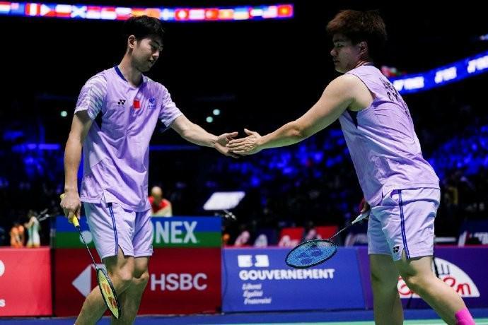 安卓APP-梁伟铿/王昶1-2不敌印度组合，无缘羽毛球世锦赛男双八强