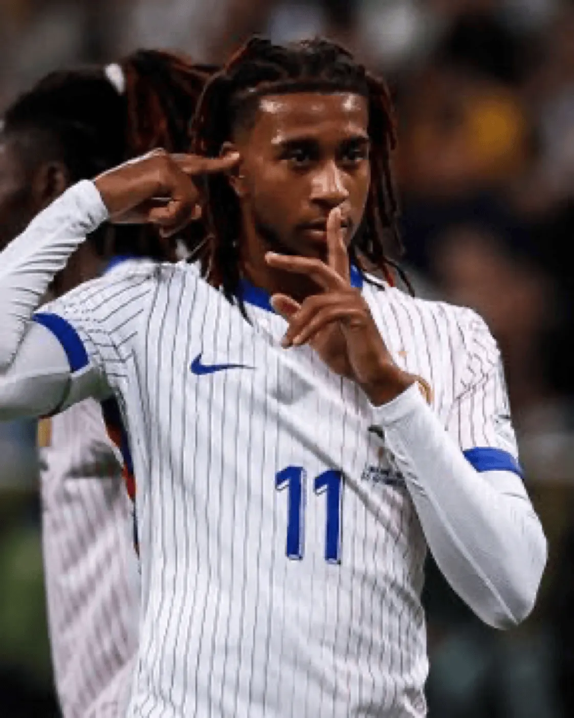 开云APP下载-奥利塞今年已为国家队打进3球，暂列法国2025年队内最佳射手