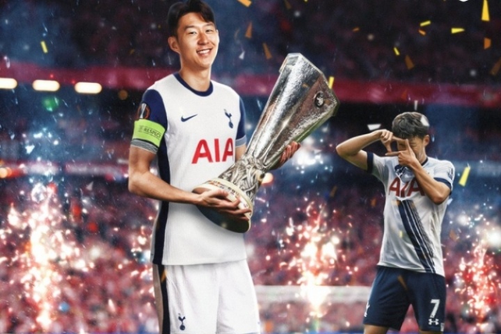 亚洲之光！孙兴慜闯荡欧洲17年，曾两度入围金球候选&amp;最高排第11