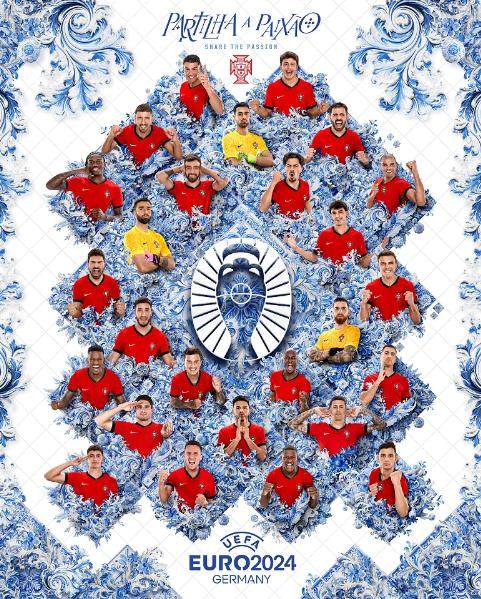 开云iOS-五盾欧洲杯名单公布 佩佩不老 沙特踢球不影响C罗