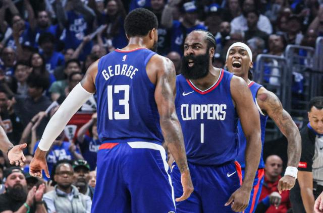 开云iOS-永远别低估三届得分王！哈登就是快艇闯关希望