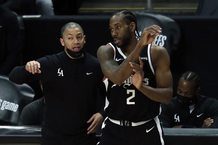 开云app-泰伦-卢：我给小卡展示乔丹&amp;amp;科比的脚步 他真的学进去了