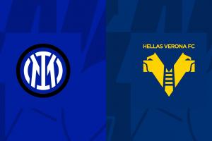 国米vs维罗纳首发：劳塔罗伤缺 科雷亚、阿瑙托维奇出战