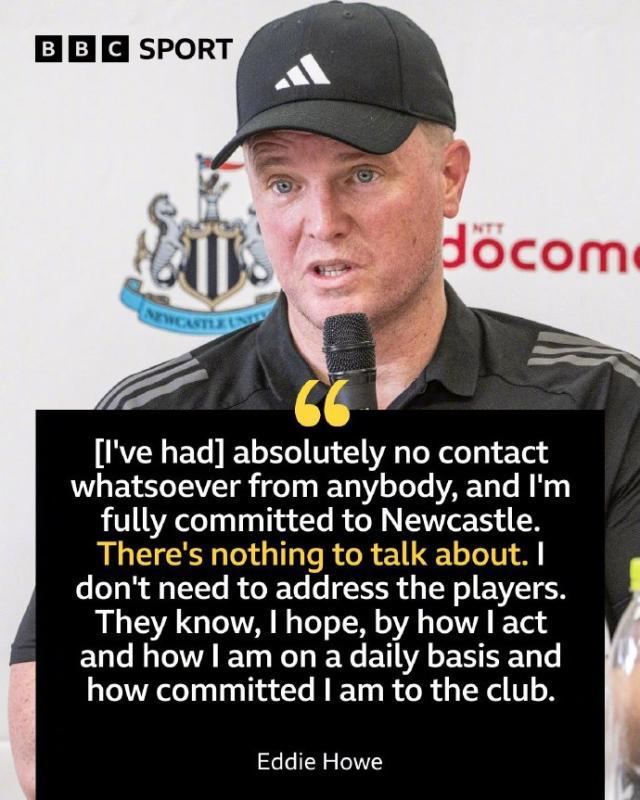 开云app-纽卡主帅决绝辟谣，英格兰帅位为何人人避之不及？