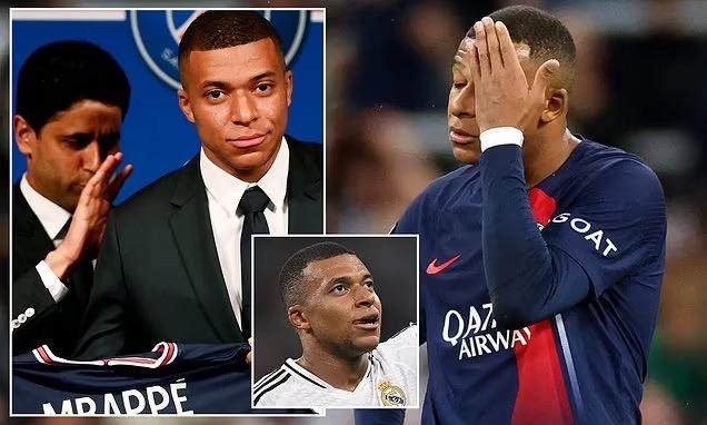 姆巴佩讨薪赢得首胜！巴黎拒付5500万欧元寻求上诉