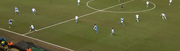 【足总杯】福登助攻马赫雷斯+格里利什 曼城2比0胜