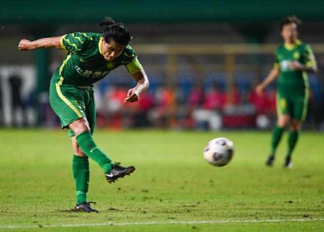 开云APP下载-2021中超数据球员篇：土炮3人进榜十 奥斯卡助攻王