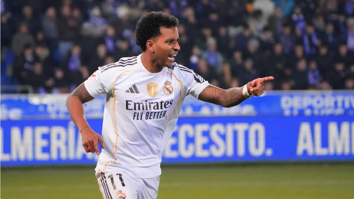 开云iOS-罗马诺&amp;amp;科贝电台：罗德里戈伤缺最多10个月，2027年回归