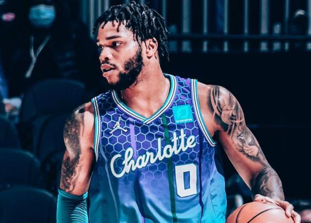 KAIYUN移动端-第6次单场30+！布里奇斯冲击最快进步球员+全明星