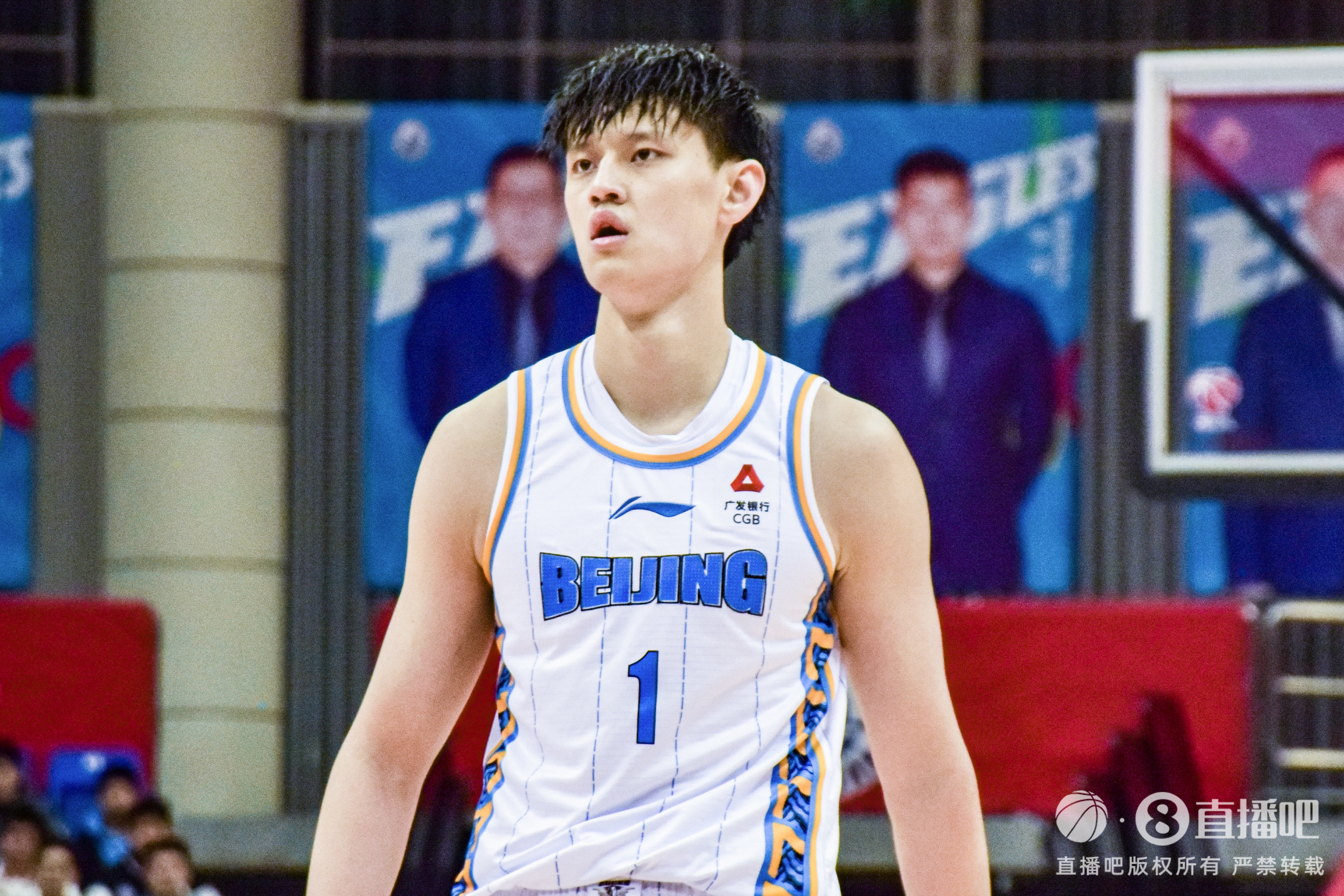 北京实力占优但并未反映在比赛当中 分水岭在次节北京多次失误