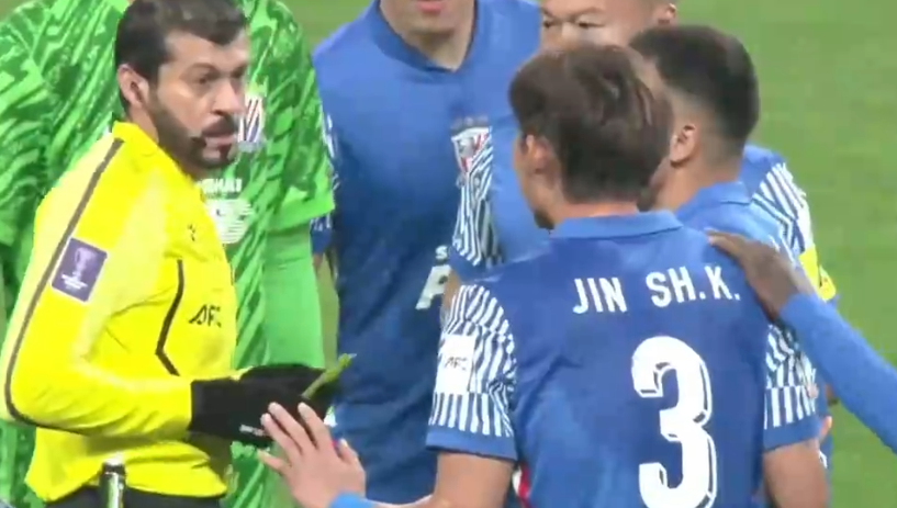 安卓APP-申花噩梦开局！金顺凯30秒送点，相马勇纪破门，4场亚冠连续丢球