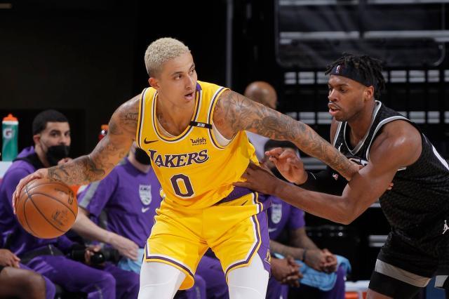 KAIYUN移动端-库兹马的湖人生涯进入倒计时，卢克·沃顿想要他吗？