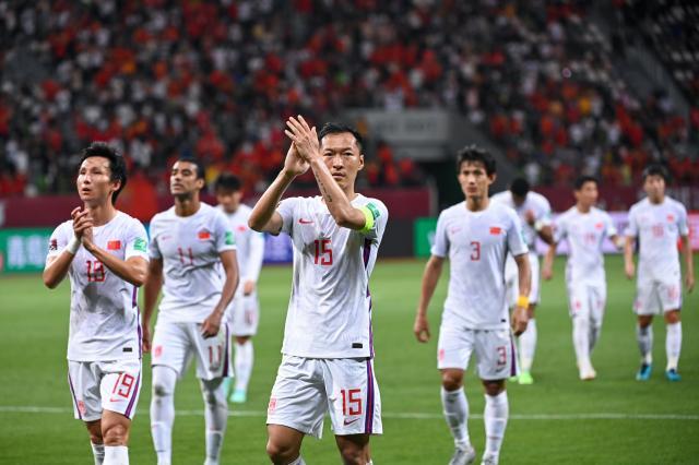 安卓APP-小组第二排名国足暂列第6 后2轮若全胜必进12强赛