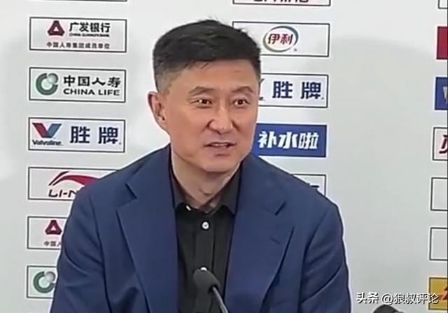 安卓APP-杜锋：出局无遗憾 我们拿了11个总冠军 很多队伍都没有拿过总冠军
